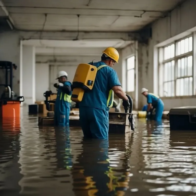Emergency Water Extraction And Removal in Livingston, MT